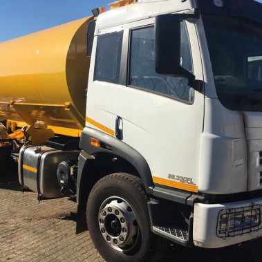 GETT | Diesel Tanker