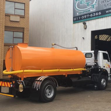 GETT | Honeysucker Tanker