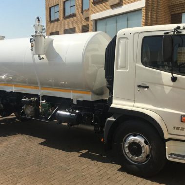 GETT | Honeysucker Tanker