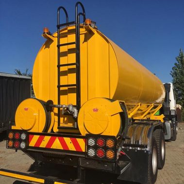 GETT | Water Tanker
