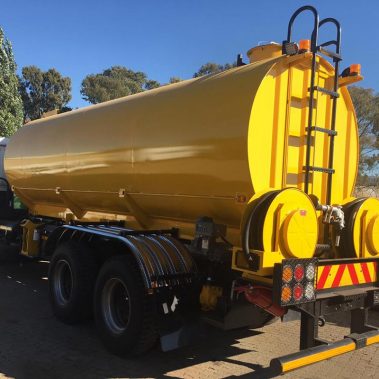 GETT | Water Tanker
