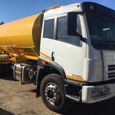 GETT | Water Tanker