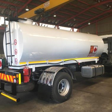 GETT | Diesel Tanker