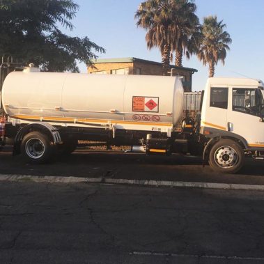 GETT | Diesel Tanker