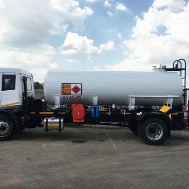 GETT | Diesel Tanker