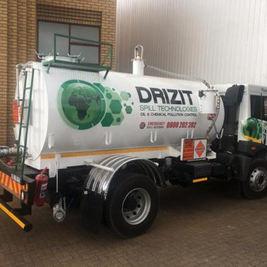 GETT | Diesel Tanker