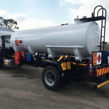 GETT | Diesel Tanker