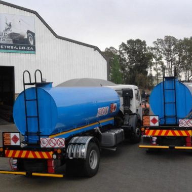 GETT | Diesel Tanker