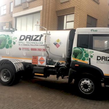 GETT | Diesel Tanker