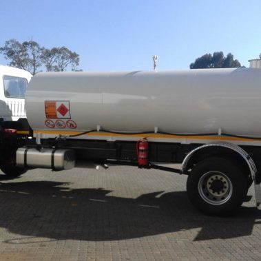 GETT | Diesel Tanker