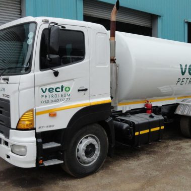 GETT | Diesel Tanker