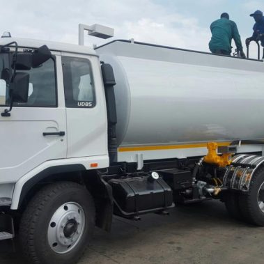 GETT | Diesel Tanker