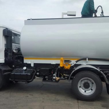 GETT | Diesel Tanker