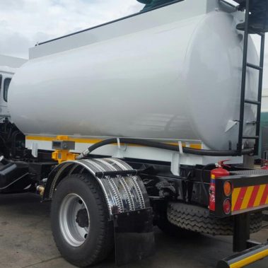 GETT | Diesel Tanker