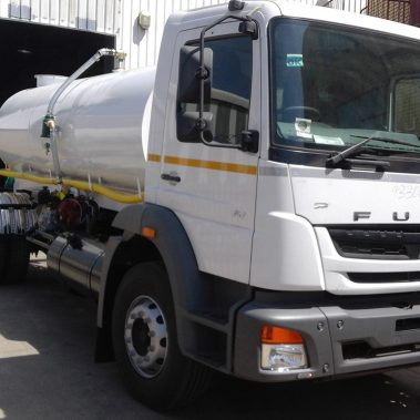 GETT | Honeysucker Tanker