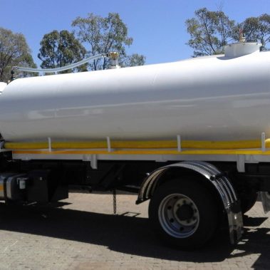 GETT | Honeysucker Tanker