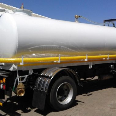 GETT | Honeysucker Tanker