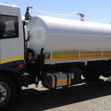 GETT | Honeysucker Tanker