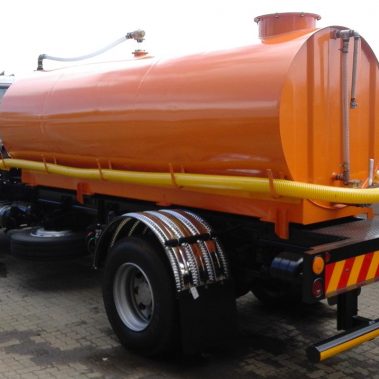 GETT | Honeysucker Tanker