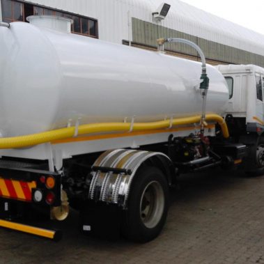 GETT | Honeysucker Tanker