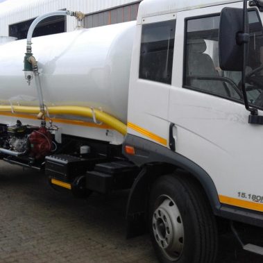 GETT | Honeysucker Tanker