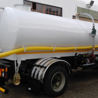 GETT | Honeysucker Tanker