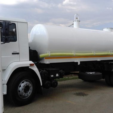 GETT | Honeysucker Tanker