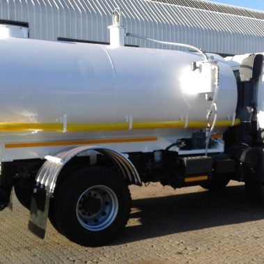 GETT | Honeysucker Tanker