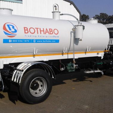 GETT | Honeysucker Tanker