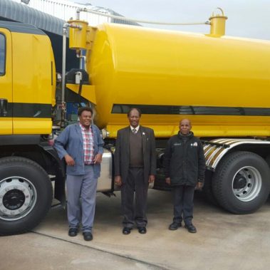 GETT | Honeysucker Tanker