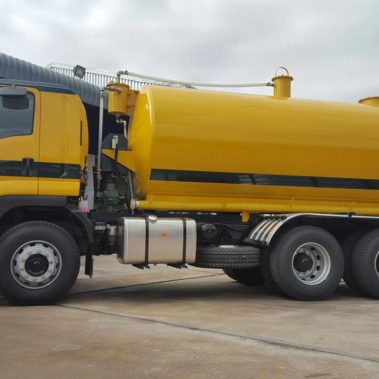 GETT | Honeysucker Tanker