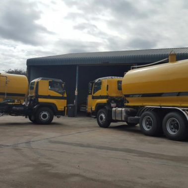 GETT | Honeysucker Tanker