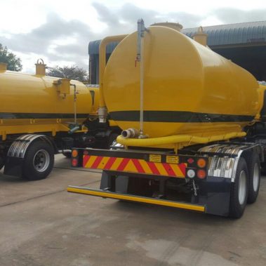 GETT | Honeysucker Tanker