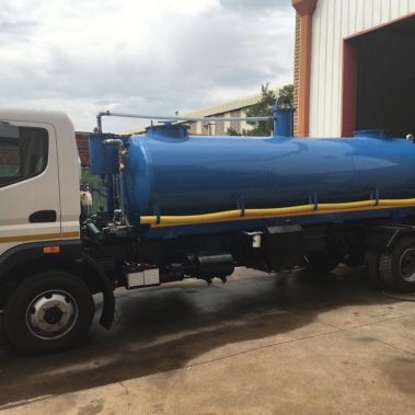 GETT | Honeysucker Tanker