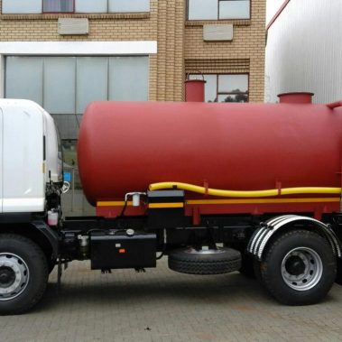 GETT | Honeysucker Tanker