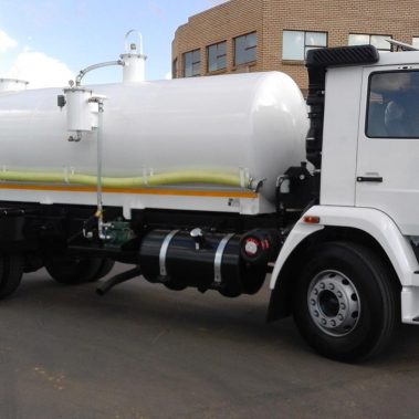 GETT | Honeysucker Tanker