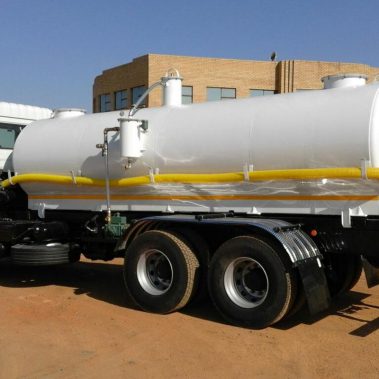 GETT | Honeysucker Tanker