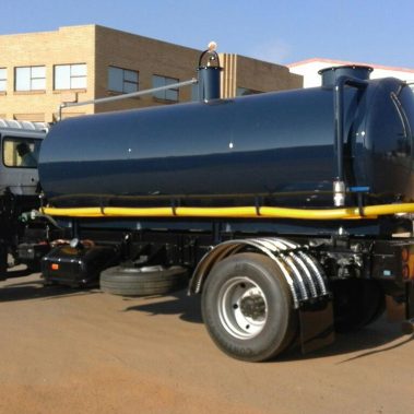 GETT | Honeysucker Tanker