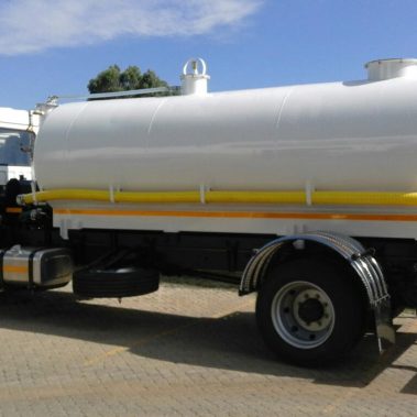 GETT | Honeysucker Tanker