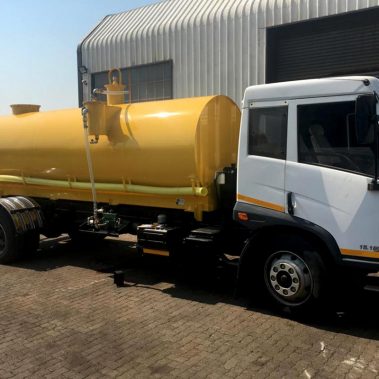 GETT | Honeysucker Tanker