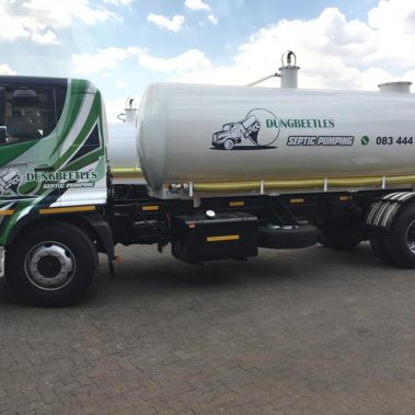 GETT | Honeysucker Tanker