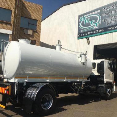 GETT | Honeysucker Tanker