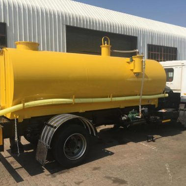 GETT | Honeysucker Tanker