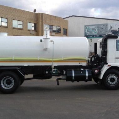 GETT | Honeysucker Tanker