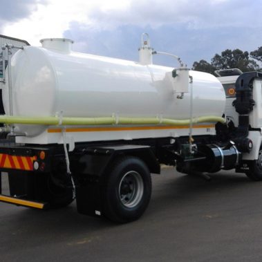 GETT | Honeysucker Tanker