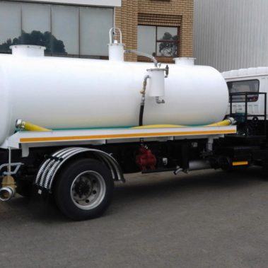 GETT | Honeysucker Tanker