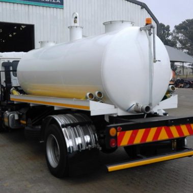 GETT | Honeysucker Tanker