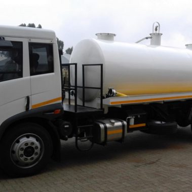 GETT | Honeysucker Tanker