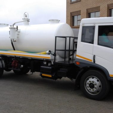 GETT | Honeysucker Tanker