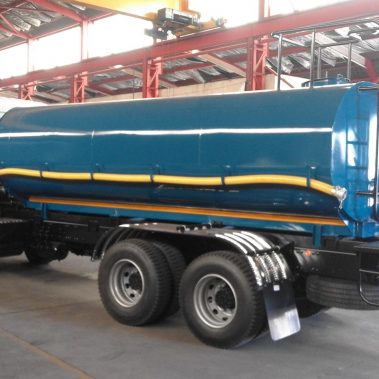 GETT | Water Tanker